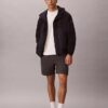 Nylon Monogram Pull-On Shorts Nylon Monogram Pull-On Shorts