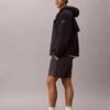 Nylon Monogram Pull-On Shorts Nylon Monogram Pull-On Shorts