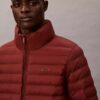 Nylon Puffer Jacket