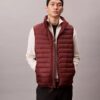 Nylon Puffer Vest Nylon Puffer Vest