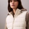 Nylon Puffer Vest Nylon Puffer Vest