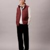 Nylon Puffer Vest Nylon Puffer Vest