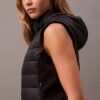 Nylon Puffer Vest Nylon Puffer Vest