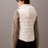 Nylon Puffer Vest Nylon Puffer Vest