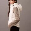 Nylon Puffer Vest Nylon Puffer Vest