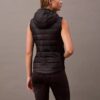 Nylon Puffer Vest Nylon Puffer Vest