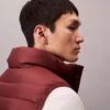 Nylon Puffer Vest Nylon Puffer Vest