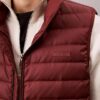 Nylon Puffer Vest Nylon Puffer Vest