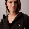 Nylon Relaxed Windbreaker Jacket Nylon Relaxed Windbreaker Jacket