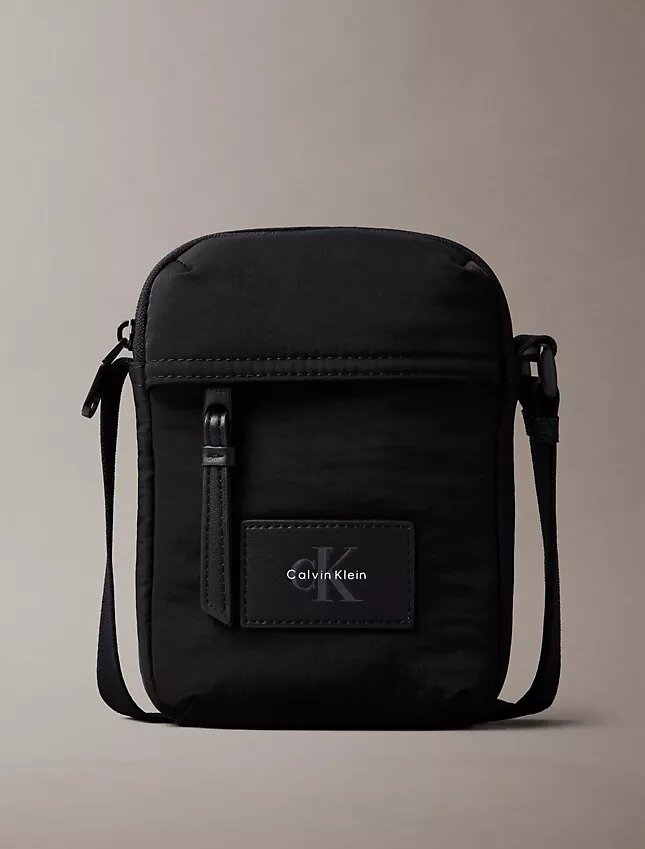 Nylon Reporter Bag Nylon Reporter Bag