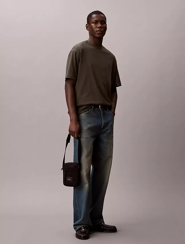 Nylon Reporter Bag Nylon Reporter Bag