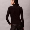 Nylon Rib Zip Jacket Nylon Rib Zip Jacket