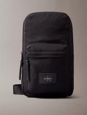Nylon Sling Bag