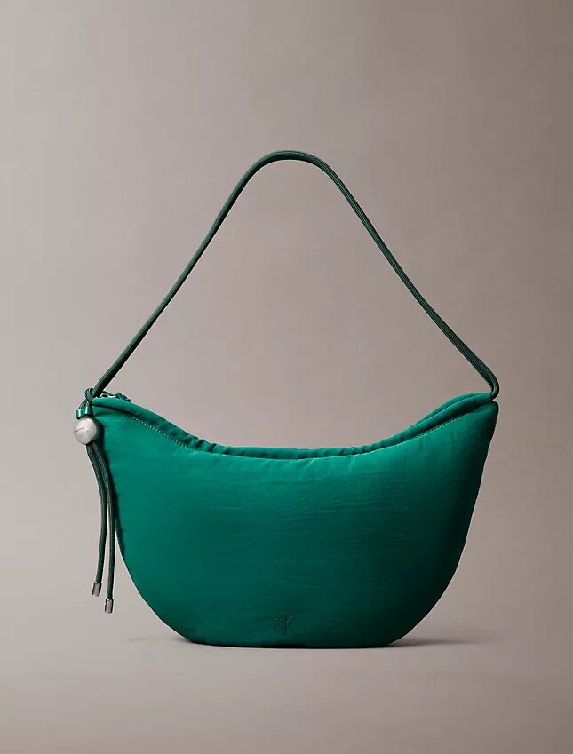 Nylon Small Crescent Bag Nylon Small Crescent Bag