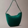 Nylon Small Crescent Bag Nylon Small Crescent Bag