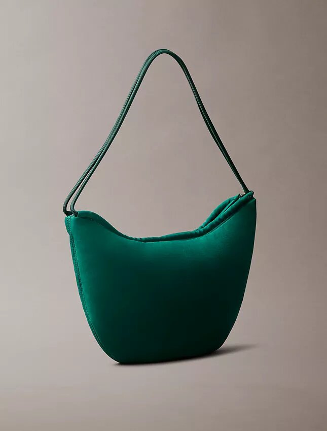 Nylon Small Crescent Bag Nylon Small Crescent Bag