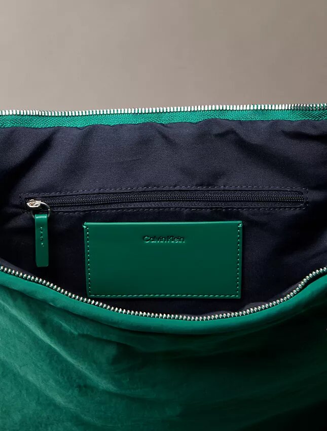 Nylon Small Crescent Bag Nylon Small Crescent Bag