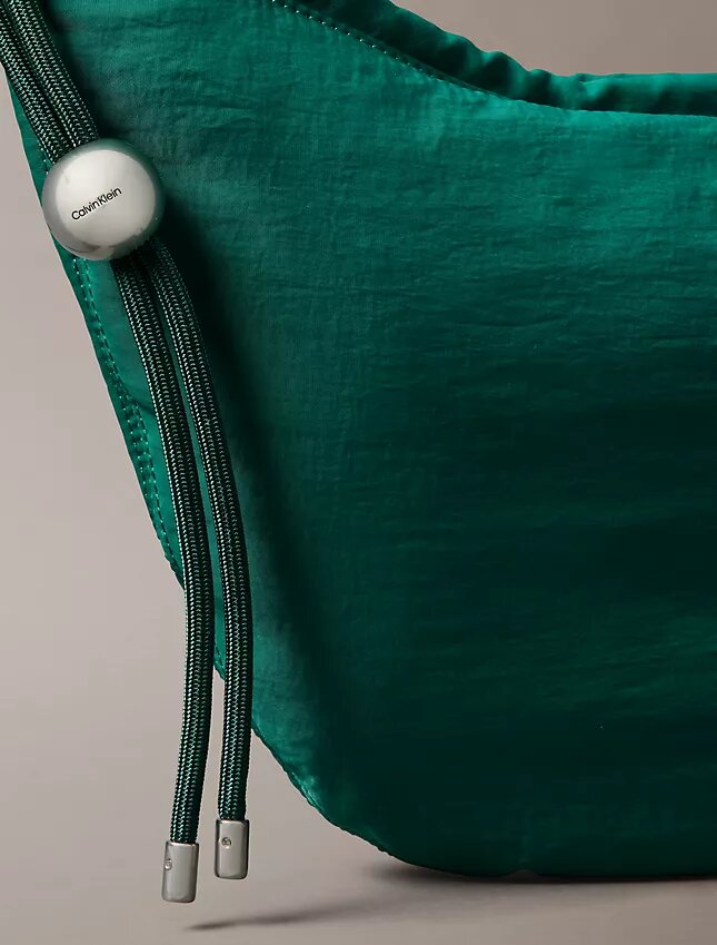 Nylon Small Crescent Bag Nylon Small Crescent Bag