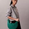 Nylon Small Crescent Bag Nylon Small Crescent Bag