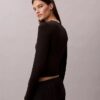 Nylon Stretch Slim T-Shirt Nylon Stretch Slim T-Shirt