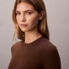 Nylon Stretch Slim T-Shirt Nylon Stretch Slim T-Shirt