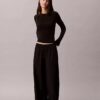 Nylon Stretch Slim T-Shirt Nylon Stretch Slim T-Shirt