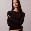 Nylon Stretch Slim T-Shirt Nylon Stretch Slim T-Shirt