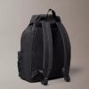 Nylon Top Flap Backpack Nylon Top Flap Backpack