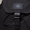 Nylon Top Flap Backpack Nylon Top Flap Backpack