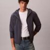 Nylon Windbreaker Jacket