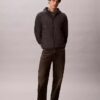Nylon Windbreaker Jacket