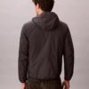 Nylon Windbreaker Jacket