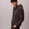 Nylon Windbreaker Jacket