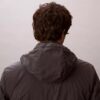 Nylon Windbreaker Jacket