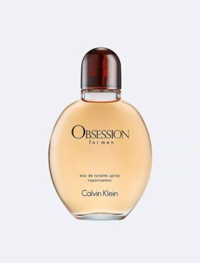 Obsession Eau De Toilette for Men