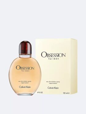 Obsession Eau De Toilette for Men