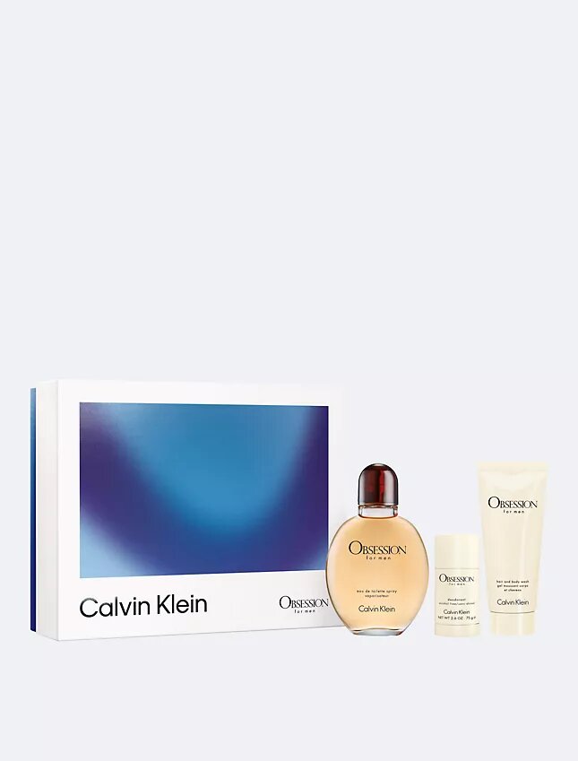 Obsession Gift Set Obsession Gift Set
