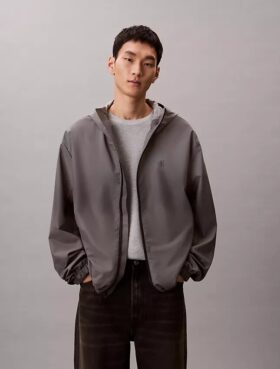 Ombre Windbreaker Jacket