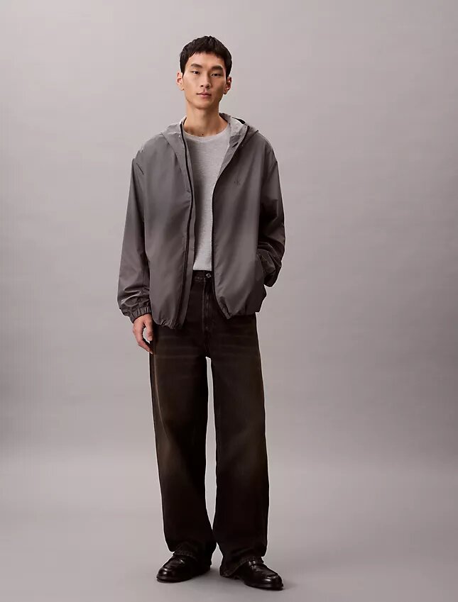Ombre Windbreaker Jacket Ombre Windbreaker Jacket