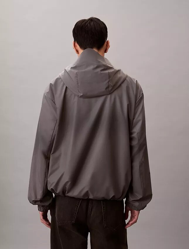 Ombre Windbreaker Jacket Ombre Windbreaker Jacket