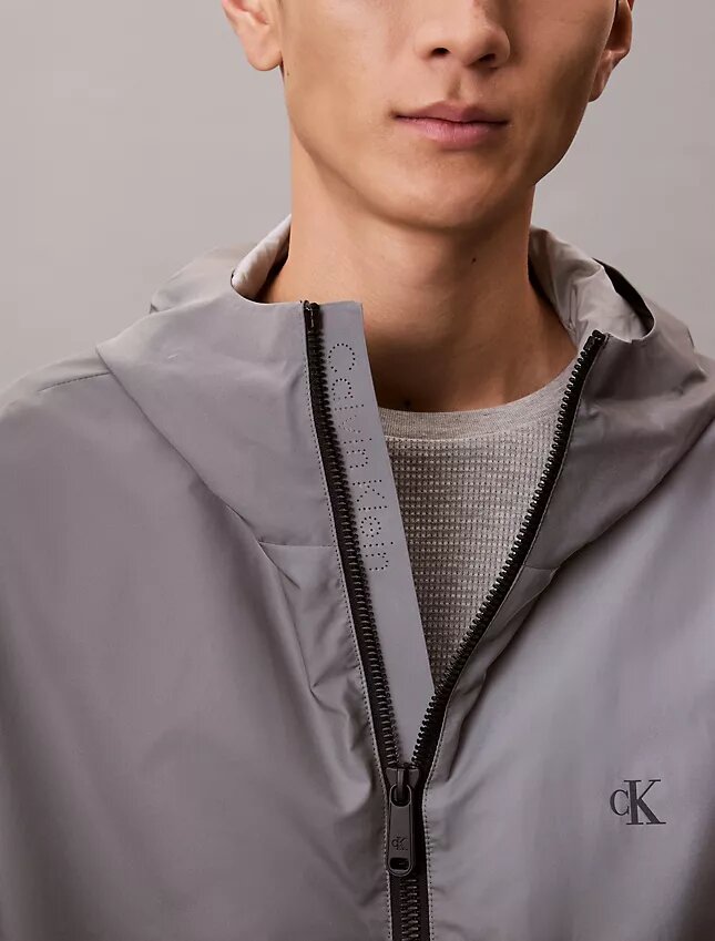 Ombre Windbreaker Jacket Ombre Windbreaker Jacket