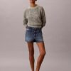 Open Stitch Sweater