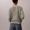 Open Stitch Sweater