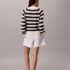 Open Stitch Sweater