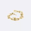 Organic Chain Link Bracelet