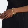 Organic Chain Link Bracelet