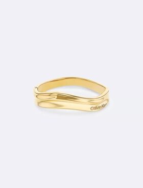 Organic Shape Bangle