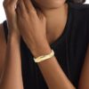 Organic Shape Bangle