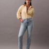 Original Curvy Straight Jeans