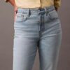 Original Curvy Straight Jeans